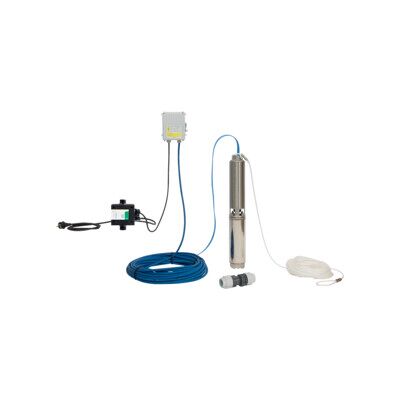Wilo Pompe submersible Sub TWU 4-0405-C Plug&Pump/FC,; 0,37 kW (6049385) - Publicité Wilo Pompe submersible Sub TWU 4-0405-C Plug&Pump/FC,; 0,37 kW (6049385) - Publicité