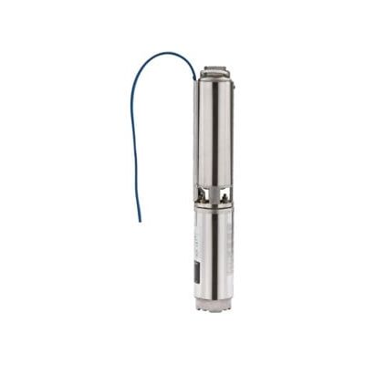 Wilo Pompe submersible Sub TWU 4-0407-C, 400 V, 0,55 kW, Rp 1 1/4 (6049349) - Publicité Wilo Pompe submersible Sub TWU 4-0407-C, 400 V, 0,55 kW, Rp 1 1/4 (6049349) - Publicité