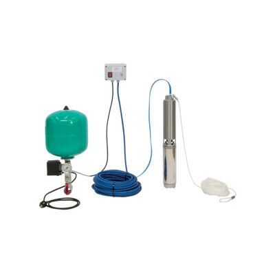 Wilo Pompe submersible Sub TWU 4-0414-C Plug&Pump/DS,; 1,1 kW (6049390) - Publicité Wilo Pompe submersible Sub TWU 4-0414-C Plug&Pump/DS,; 1,1 kW (6049390) - Publicité