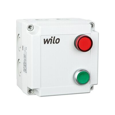 Wilo Programmateur horaire SK 622N avec contacts sans potentiel (2120445) - Publicité Wilo Programmateur horaire SK 622N avec contacts sans potentiel (2120445) - Publicité