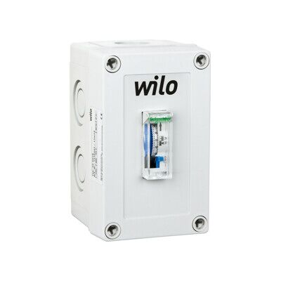 Wilo Programmateur SK 60IN pour commutation automatique selon temps (2120443) - Publicité Wilo Programmateur SK 60IN pour commutation automatique selon temps (2120443) - Publicité