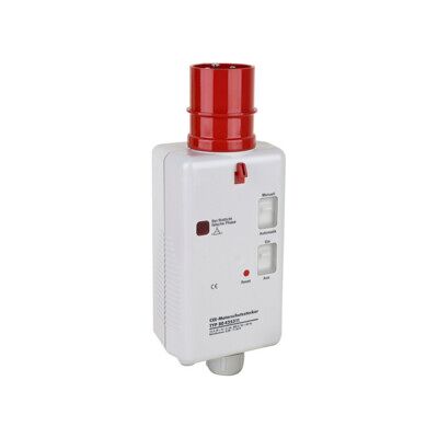 Wilo Protection moteur 3,7-5,5 A, CEE (2017212) - Publicité Wilo Protection moteur 3,7-5,5 A, CEE (2017212) - Publicité