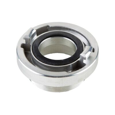 Wilo Raccord fixe Storz 90 mm/G 2 1/2, aluminium, avec filetage mâle (6003069) - Publicité Wilo Raccord fixe Storz 90 mm/G 2 1/2, aluminium, avec filetage mâle (6003069) - Publicité