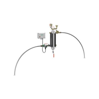 Wilo Séparateur de particules SiClean 3, 55 kg, 230 V, 50 Hz (4195121) - Publicité Wilo Séparateur de particules SiClean 3, 55 kg, 230 V, 50 Hz (4195121) - Publicité