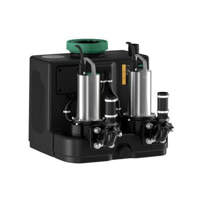 Wilo Station de relevage eaux usées DrainLift SANI Cut-L. 42T/1, CEE 16A, 3P+N+PE, 6h, 400 V (6095533) - Publicité Wilo Station de relevage eaux usées DrainLift SANI Cut-L. 42T/1, CEE 16A, 3P+N+PE, 6h, 400 V (6095533) - Publicité