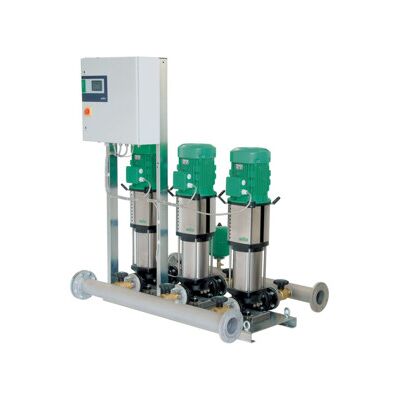Wilo Système multi-pompes Comfort COR-3 Helix V 5202/2/K/CC,DN150,5.5kW (2530717) - Publicité Wilo Système multi-pompes Comfort COR-3 Helix V 5202/2/K/CC,DN150,5.5kW (2530717) - Publicité