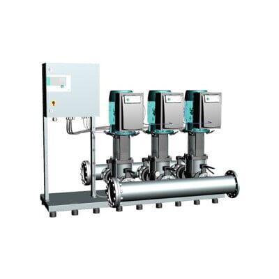 Wilo Système multi-pompes COR-4 MVIE 7004/SCe, 22 kW (2552091) - Publicité Wilo Système multi-pompes COR-4 MVIE 7004/SCe, 22 kW (2552091) - Publicité