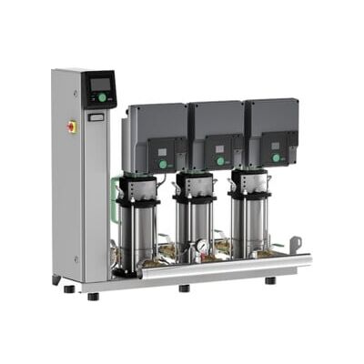 Wilo Système multi-pompes SiBoost2.0 Smart 3HELIX VE1005,R21/2,3kW (4257987) - Publicité Wilo Système multi-pompes SiBoost2.0 Smart 3HELIX VE1005,R21/2,3kW (4257987) - Publicité