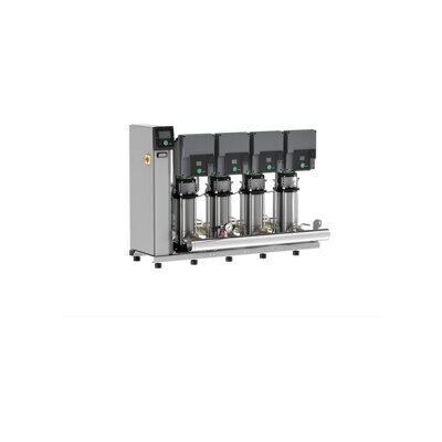 Wilo Système multi-pompes SiBoost2.0 Smart 4HELIX VE2202/4kW,DN125 (4255413) - Publicité Wilo Système multi-pompes SiBoost2.0 Smart 4HELIX VE2202/4kW,DN125 (4255413) - Publicité
