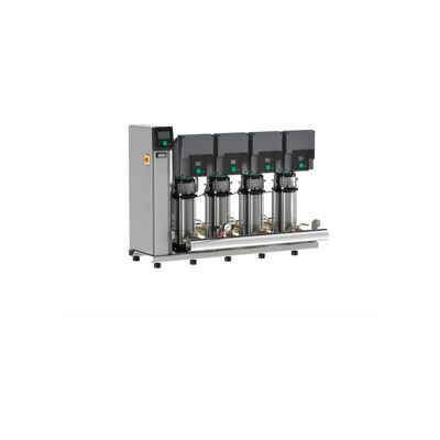 Wilo Système multi-pompes SiBoost2.0 Smart 4HELIX VE5202,DN200 (4255413) - Publicité Wilo Système multi-pompes SiBoost2.0 Smart 4HELIX VE5202,DN200 (4255413) - Publicité