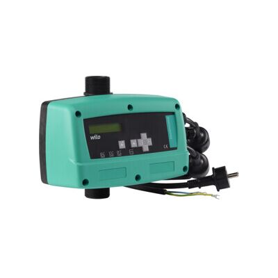 Wilo Variateur de fréquence ElectronicControl MT10, 230 V (4160336) - Publicité Wilo Variateur de fréquence ElectronicControl MT10, 230 V (4160336) - Publicité