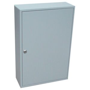 Schlüsselschrank 200 H. 1 porte 550x380x140 ; E/D/E - Publicité Schlüsselschrank 200 H. 1 porte 550x380x140 ; E/D/E - Publicité