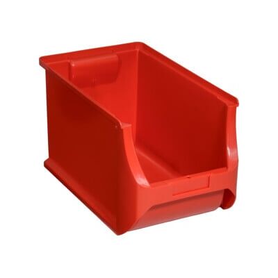allit ProfiPlus Box 4H, rouge 205x355x200mm (456281) - Publicité allit ProfiPlus Box 4H, rouge 205x355x200mm (456281) - Publicité