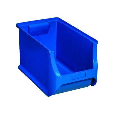 allit ProfiPlus Box RE 4H, bleu 205x355x200 mm (456274) - Publicité allit ProfiPlus Box RE 4H, bleu 205x355x200 mm (456274) - Publicité