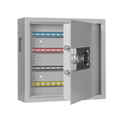 Armoire à clés Eichner avec serrure électronique et (9201-00032) - Publicité Armoire à clés Eichner avec serrure électronique et (9201-00032) - Publicité