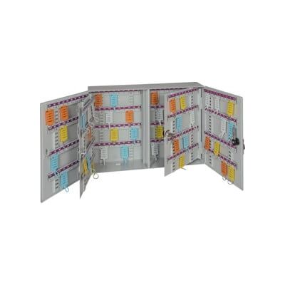 Armoire à clés métallique Eichner à deux portes 420 x 600 x 130 mm (9201-00008) - Publicité Armoire à clés métallique Eichner à deux portes 420 x 600 x 130 mm (9201-00008) - Publicité