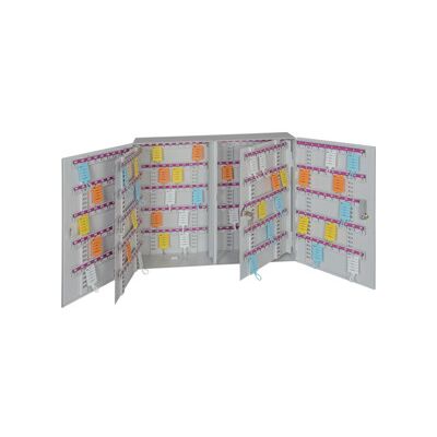 Armoire à clés métallique Eichner à deux portes 520 x 600 x 130 mm (9201-00009) - Publicité Armoire à clés métallique Eichner à deux portes 520 x 600 x 130 mm (9201-00009) - Publicité