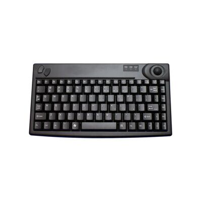 Benning Clavier Industriel Compact avec Trackball - Clavier Industriel - Publicité Benning Clavier Industriel Compact avec Trackball - Clavier Industriel - Publicité