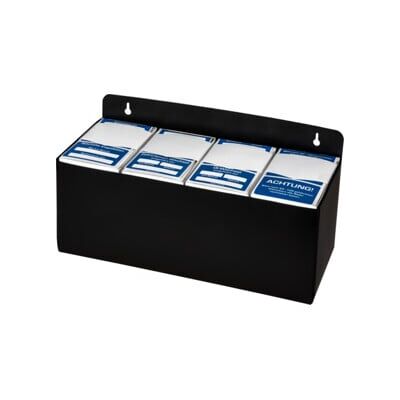 Boîte de rangement Eichner pour autocollants de service après-vente (9220-00049) - Publicité Boîte de rangement Eichner pour autocollants de service après-vente (9220-00049) - Publicité