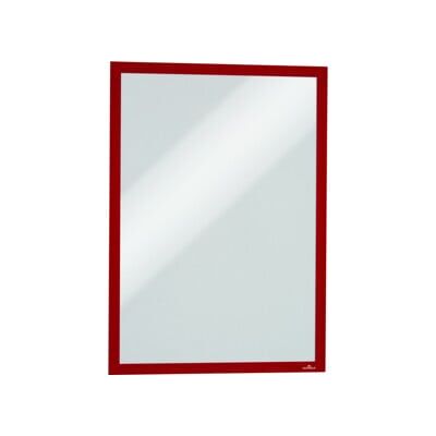 DURABLE Cadre d'information DURAFRAME® MAGNETIC A3 bleu foncé (486807) - Publicité DURABLE Cadre d'information DURAFRAME® MAGNETIC A3 bleu foncé (486807) - Publicité