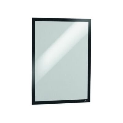Durable Cadres d'information DURAFRAME® A3 6 pièces noir (488301) - Publicité Durable Cadres d'information DURAFRAME® A3 6 pièces noir (488301) - Publicité