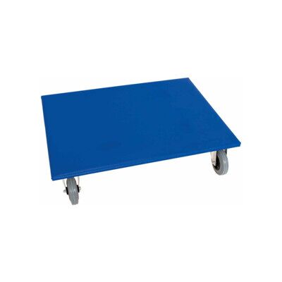 E. S. B. Roulettes de meubles HO 800 × 600 mm Diamètre 125 mm gris (MR800600125G) - Publicité E. S. B. Roulettes de meubles HO 800 × 600 mm Diamètre 125 mm gris (MR800600125G) - Publicité