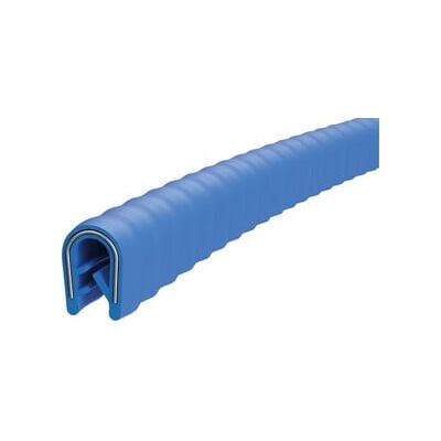 KIPP Profil de protection d’angle 5000 x 10 x 14,5 silicone bleu Forme B (K2238.114X5000) - Publicité KIPP Profil de protection d’angle 5000 x 10 x 14,5 silicone bleu Forme B (K2238.114X5000) - Publicité