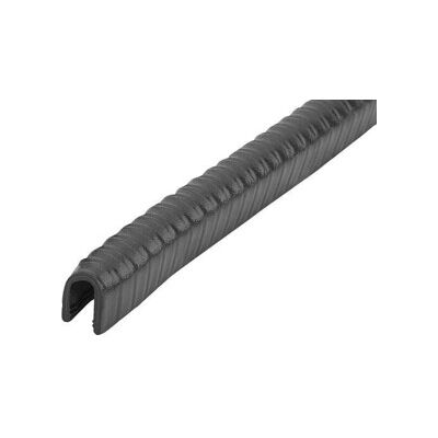 KIPP Profilé de protection d'angle 10000 x 12 x 15 mm Forme E PVC noir (K1367.415X10000) - Publicité KIPP Profilé de protection d'angle 10000 x 12 x 15 mm Forme E PVC noir (K1367.415X10000) - Publicité