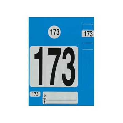 Kit de porte-clés Eichner numérotés 1-300, bleu (9219-00676-08) - Publicité Kit de porte-clés Eichner numérotés 1-300, bleu (9219-00676-08) - Publicité