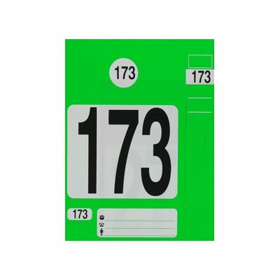 Kit de porte-clés Eichner numérotés 1-300, vert (9219-00676-09) - Publicité Kit de porte-clés Eichner numérotés 1-300, vert (9219-00676-09) - Publicité