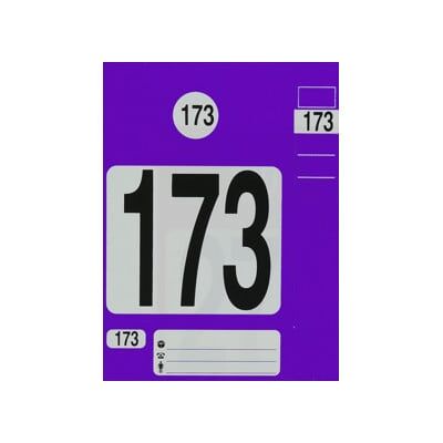Kit de porte-clés Eichner numérotés 1-300, violet (9219-00676-07) - Publicité Kit de porte-clés Eichner numérotés 1-300, violet (9219-00676-07) - Publicité
