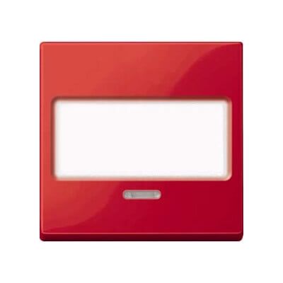 Merten - MEG3370-0306 - rouge - brillant - IP20 - switch - Publicité Merten - MEG3370-0306 - rouge - brillant - IP20 - switch - Publicité