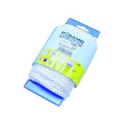 Posamo Corde en polypropylène 8mm x 15m Blanche - Corde - Publicité Posamo Corde en polypropylène 8mm x 15m Blanche - Corde - Publicité