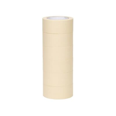 Ruban crêpé STIER, longueur 50 m, largeur 48mm 6x (902594) - Publicité Ruban crêpé STIER, longueur 50 m, largeur 48mm 6x (902594) - Publicité