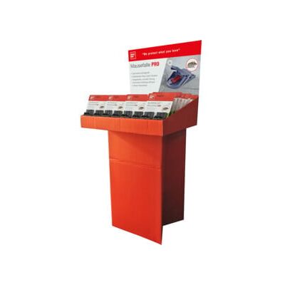 Piège à souris Swissinno SuperCat Pro - Humain et Efficace - 40 pièces - Publicité Piège à souris Swissinno SuperCat Pro - Humain et Efficace - 40 pièces - Publicité