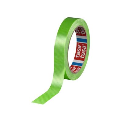 tesa® 4621 ruban adhésif tissu 50 m × 19 mm vert clair (04621-00000-00) - Publicité tesa® 4621 ruban adhésif tissu 50 m × 19 mm vert clair (04621-00000-00) - Publicité
