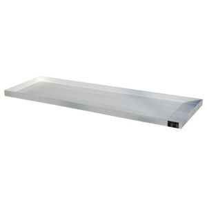 Bauer Réservoir de Stockage Petit Modèle - Acier Inoxydable 1.4571 - Publicité Bauer Réservoir de Stockage Petit Modèle - Acier Inoxydable 1.4571 - Publicité
