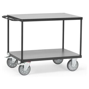 fetra Chariot à plateaux 2403/7016 Grey Edition (2403-7016) - Publicité fetra Chariot à plateaux 2403/7016 Grey Edition (2403-7016) - Publicité