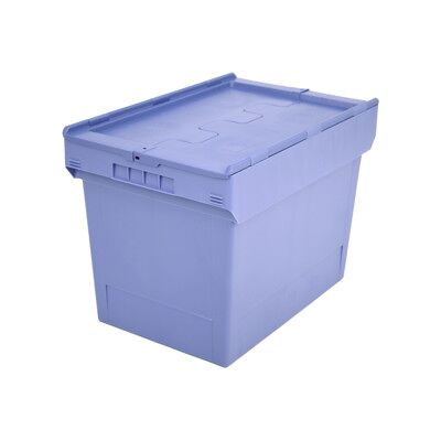Bacs de distribution Bito série MB MBD64421 l 610 x l 400 x H 440 bleu-gris (11122) - Publicité Bacs de distribution Bito série MB MBD64421 l 610 x l 400 x H 440 bleu-gris (11122) - Publicité