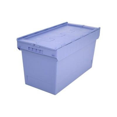 Bacs de distribution Bito série MB MBD84421 l 810 x l 400 x H 440 bleu-gris (5054) - Publicité Bacs de distribution Bito série MB MBD84421 l 810 x l 400 x H 440 bleu-gris (5054) - Publicité