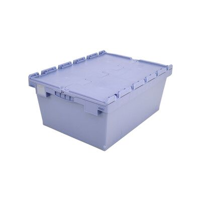 BITO - MB - Bleu - 800x600x353 mm - Container - Publicité BITO - MB - Bleu - 800x600x353 mm - Container - Publicité