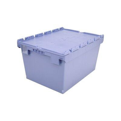 Bacs de distribution Bito série MB MBD86421 l 810 x l 600 x H 453 bleu-gris (15258) - Publicité Bacs de distribution Bito série MB MBD86421 l 810 x l 600 x H 453 bleu-gris (15258) - Publicité