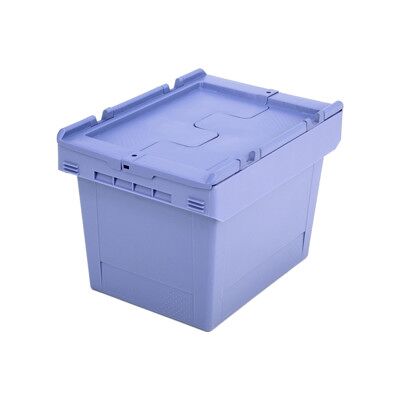 BITO - MB - 410x300x299 mm - blue - Container - Publicité BITO - MB - 410x300x299 mm - blue - Container - Publicité