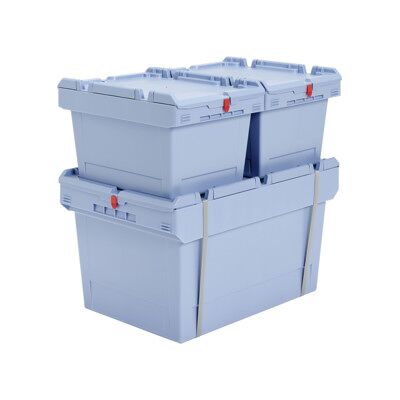 Bacs de distribution Bito série MB MBDU84321 l 810 x l 400 x H 349 bleu-gris (22647) - Publicité Bacs de distribution Bito série MB MBDU84321 l 810 x l 400 x H 349 bleu-gris (22647) - Publicité