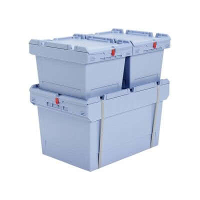 BITO - MB - 102 L - Bleu - Container - Publicité BITO - MB - 102 L - Bleu - Container - Publicité