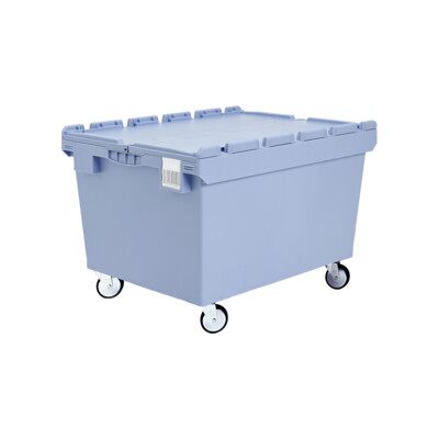 Bacs de distribution MB à fond double Bito MBD86421DROLL-G l 800 x l 600 x H 553 bleu (19490) - Publicité Bacs de distribution MB à fond double Bito MBD86421DROLL-G l 800 x l 600 x H 553 bleu (19490) - Publicité