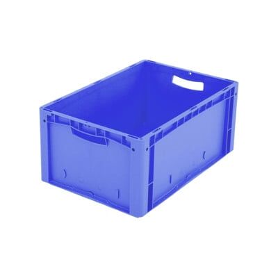 Bacs gerbables norme Europe Bito série XL Bito à fond double XL64271D l 600 x l 400 x H (19032) - Publicité Bacs gerbables norme Europe Bito série XL Bito à fond double XL64271D l 600 x l 400 x H (19032) - Publicité