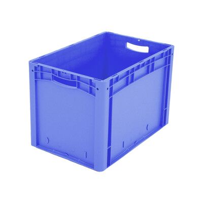 Bacs gerbables norme Europe Bito série XL Bito à fond double XL64421D l 600 x l 400 x H (19033) - Publicité Bacs gerbables norme Europe Bito série XL Bito à fond double XL64421D l 600 x l 400 x H (19033) - Publicité