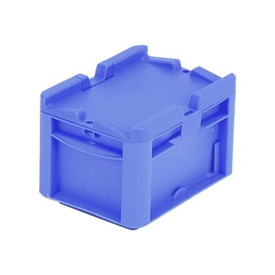 BITO - Euro XL 200x150x138 - Bleu - Boîte de stockage - Publicité BITO - Euro XL 200x150x138 - Bleu - Boîte de stockage - Publicité
