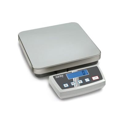 Balance à plate-forme Kern, type De 6 Kg ; KERN & Sohn (DE 6K1D) - Publicité Balance à plate-forme Kern, type De 6 Kg ; KERN & Sohn (DE 6K1D) - Publicité